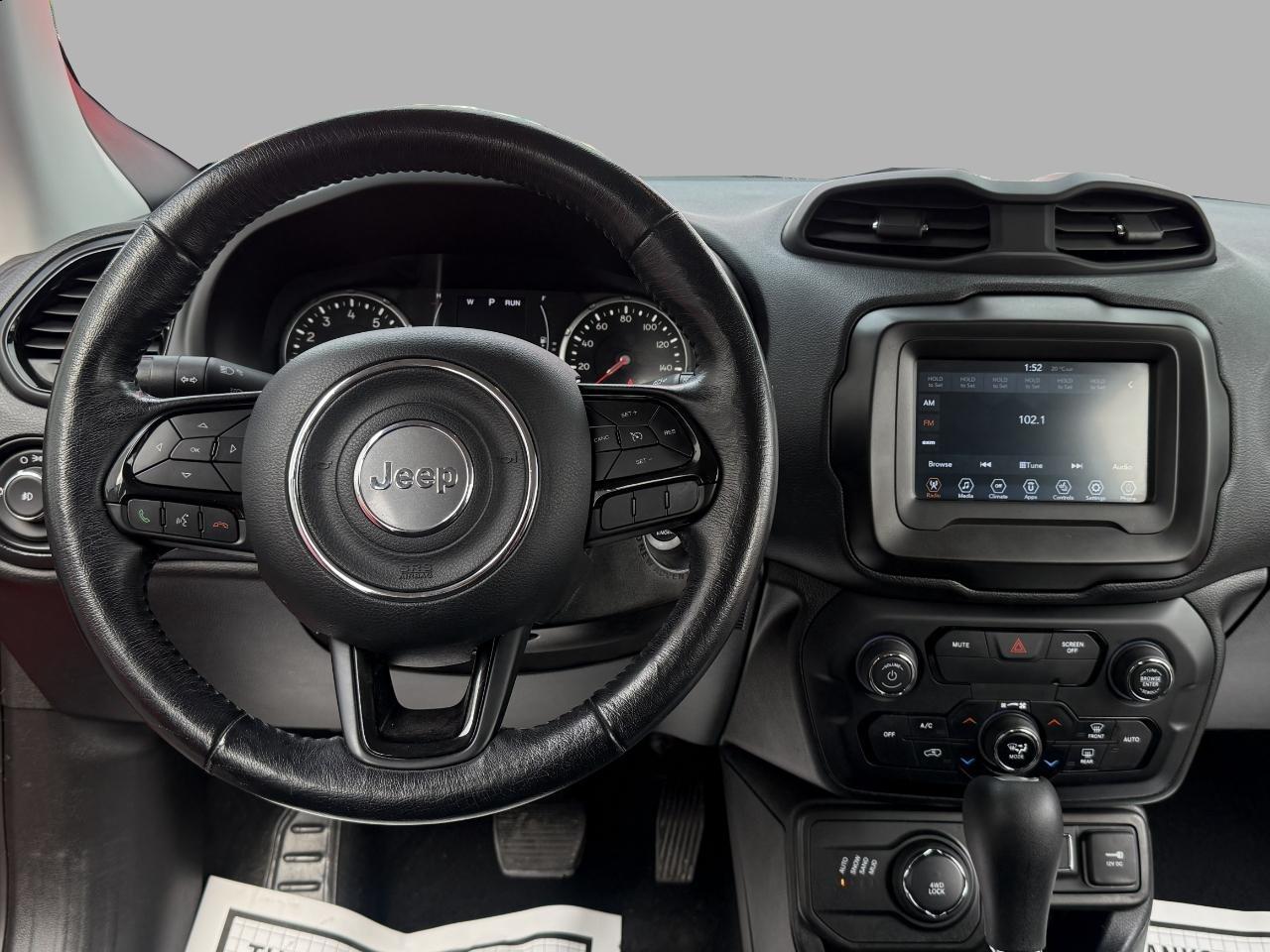Jeep Renegade Altitude 4x4 2020