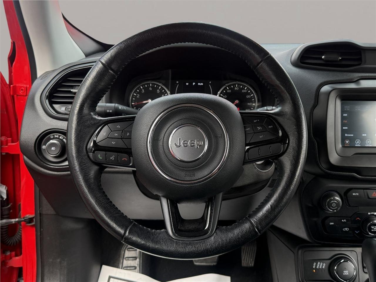 Jeep Renegade Altitude 4x4 2020