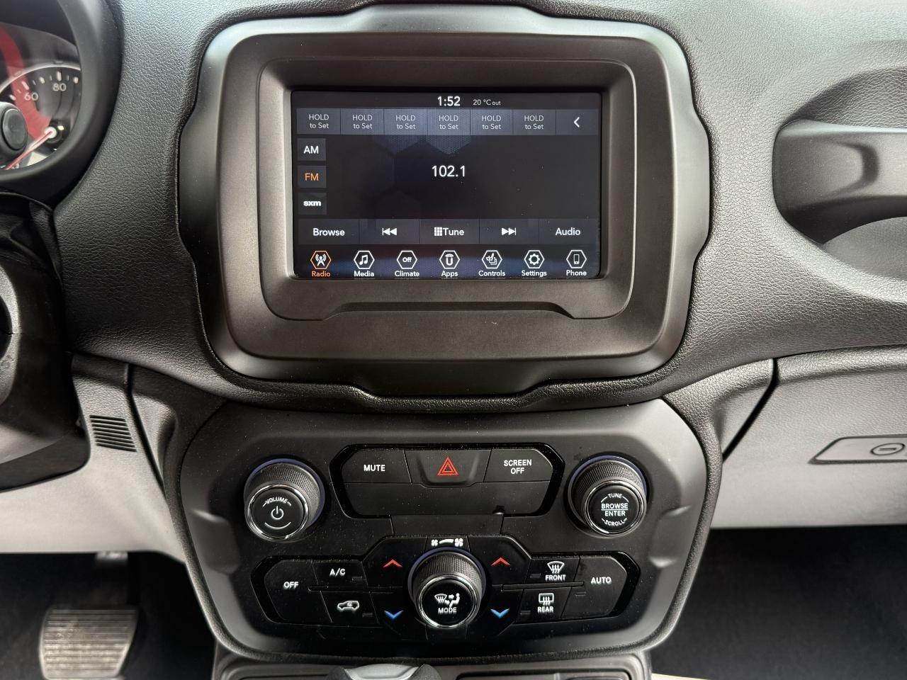 Jeep Renegade Altitude 4x4 2020