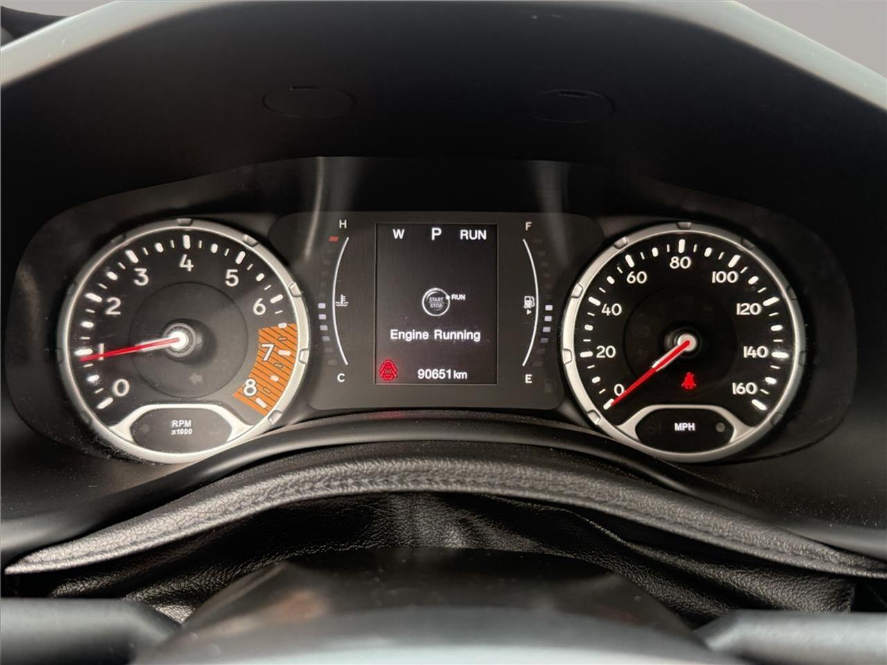 Jeep Renegade Altitude 4x4 2020