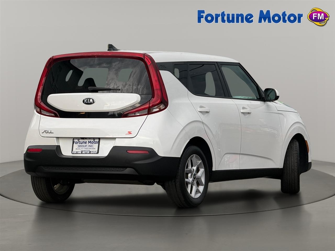 Kia Soul S IVT 2020