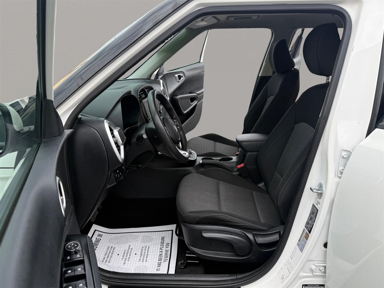 Kia Soul S IVT 2020
