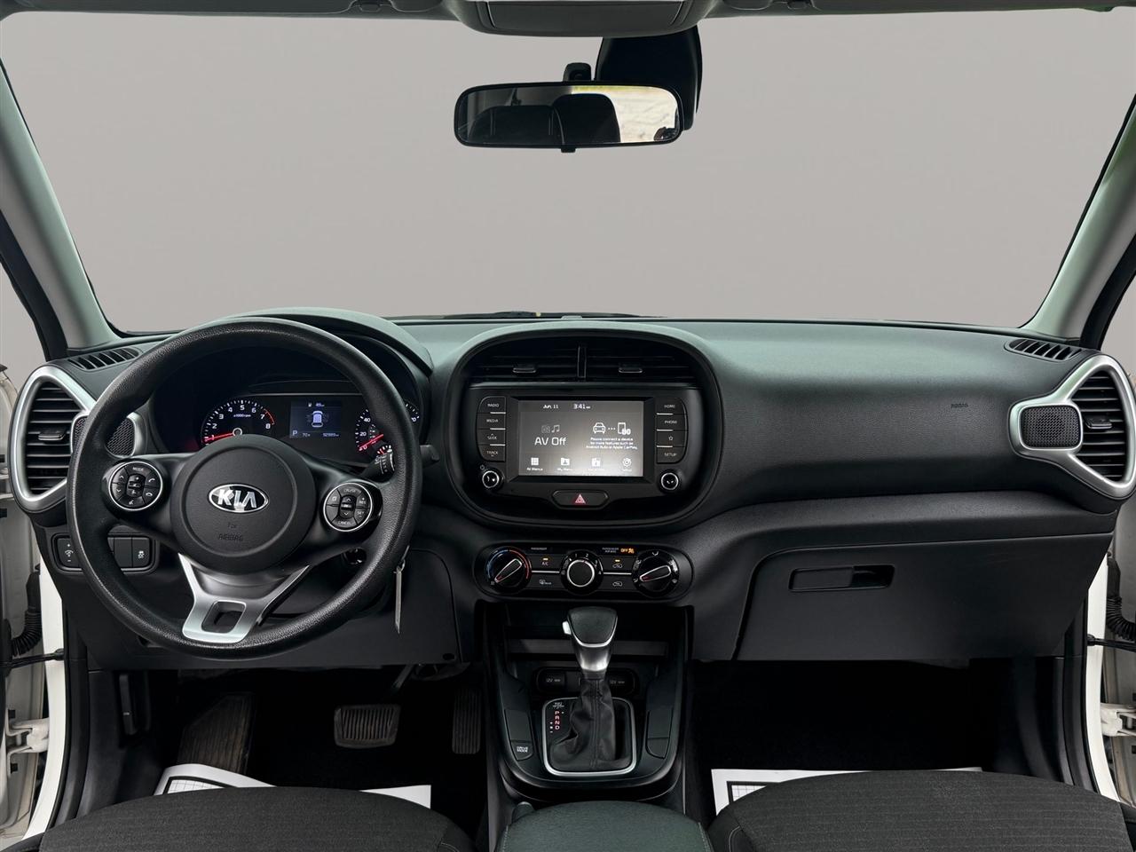 Kia Soul S IVT 2020