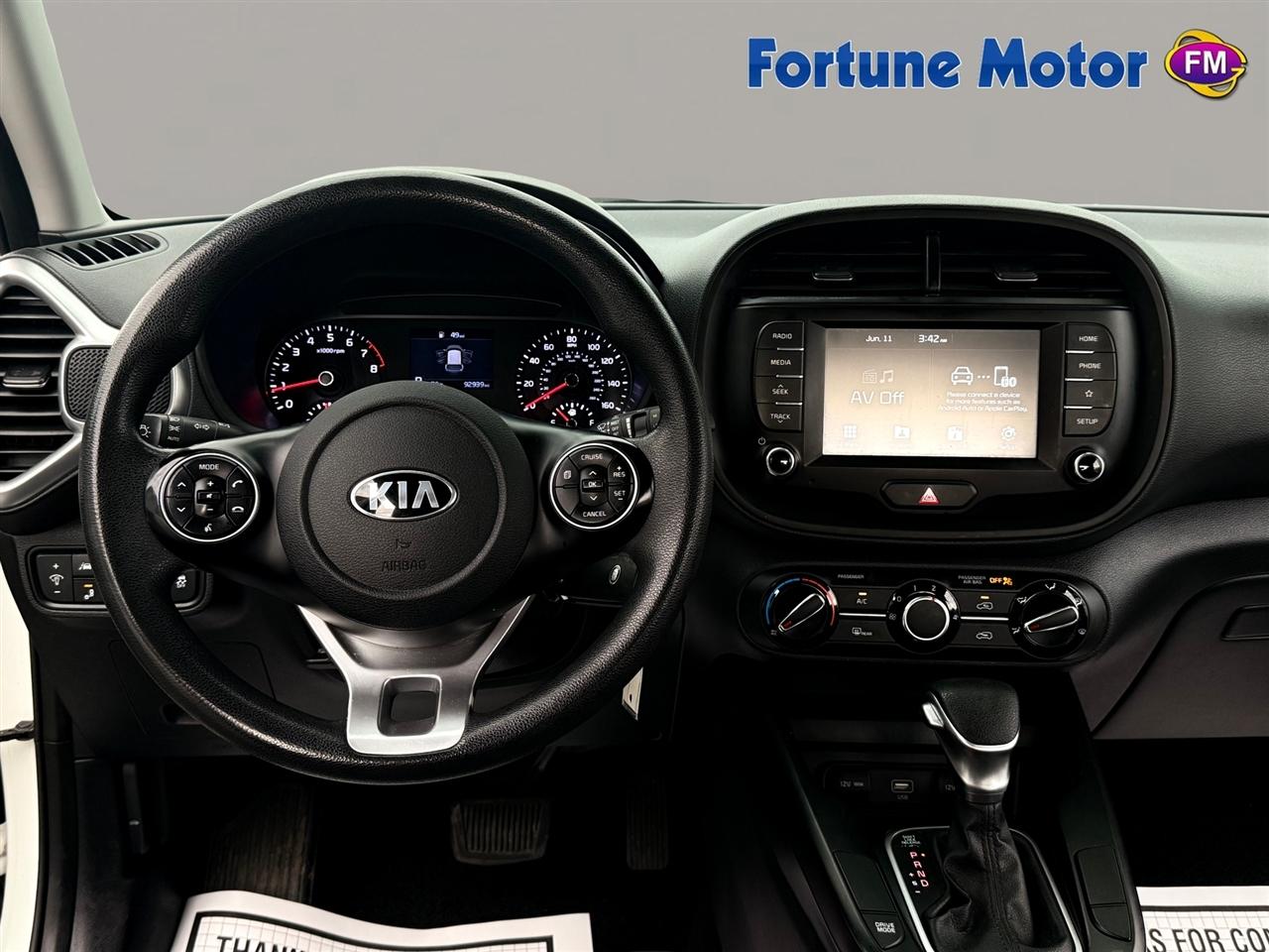 Kia Soul S IVT 2020
