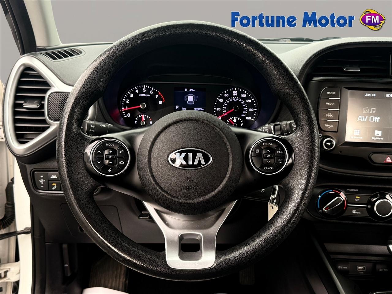 Kia Soul S IVT 2020