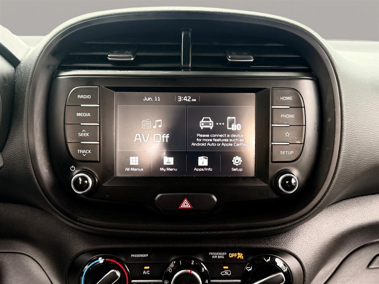 Kia Soul S IVT 2020