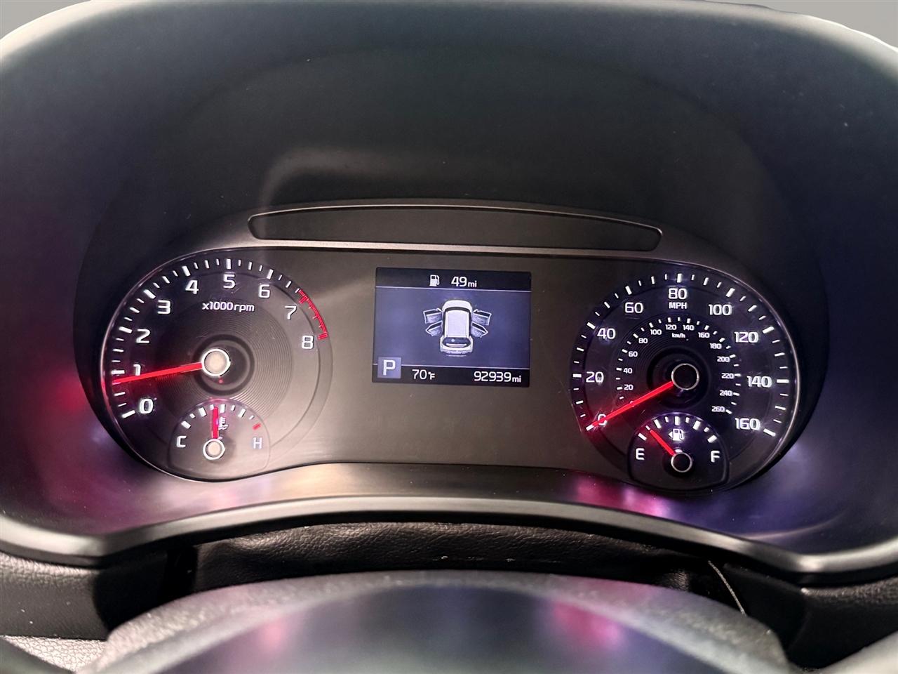 Kia Soul S IVT 2020