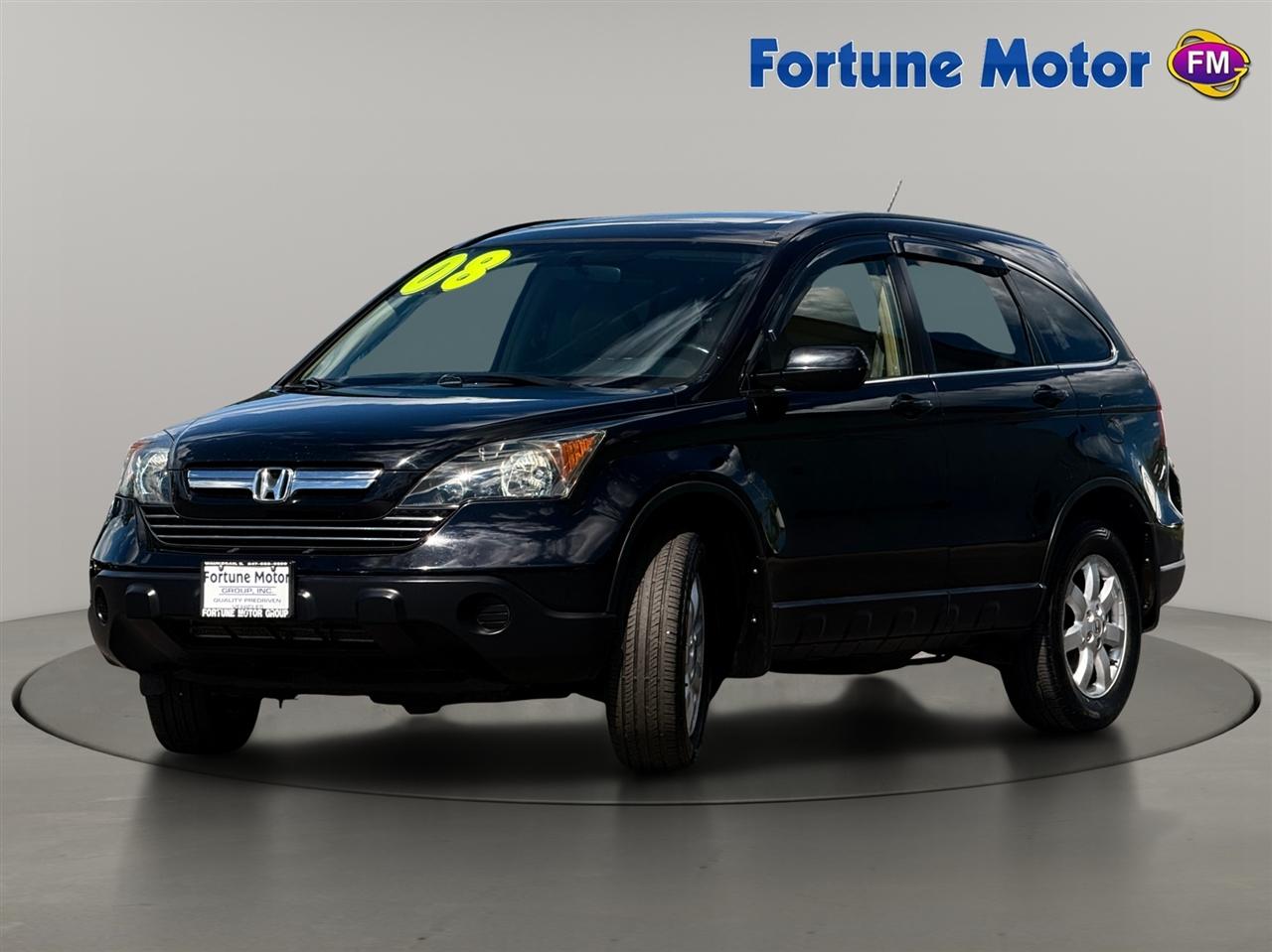 Honda CR-V 4WD 5dr EX-L 2008