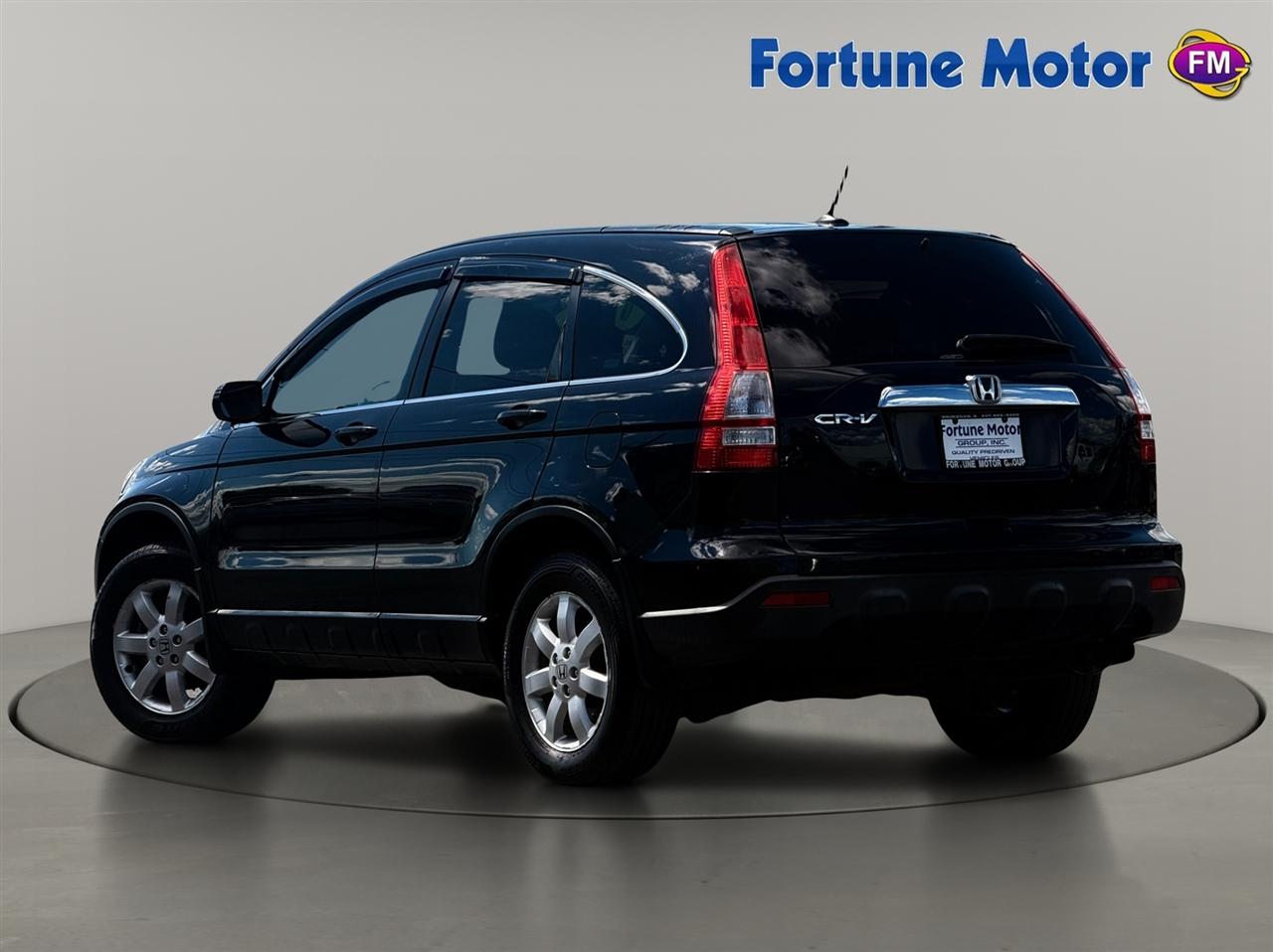Honda CR-V 4WD 5dr EX-L 2008