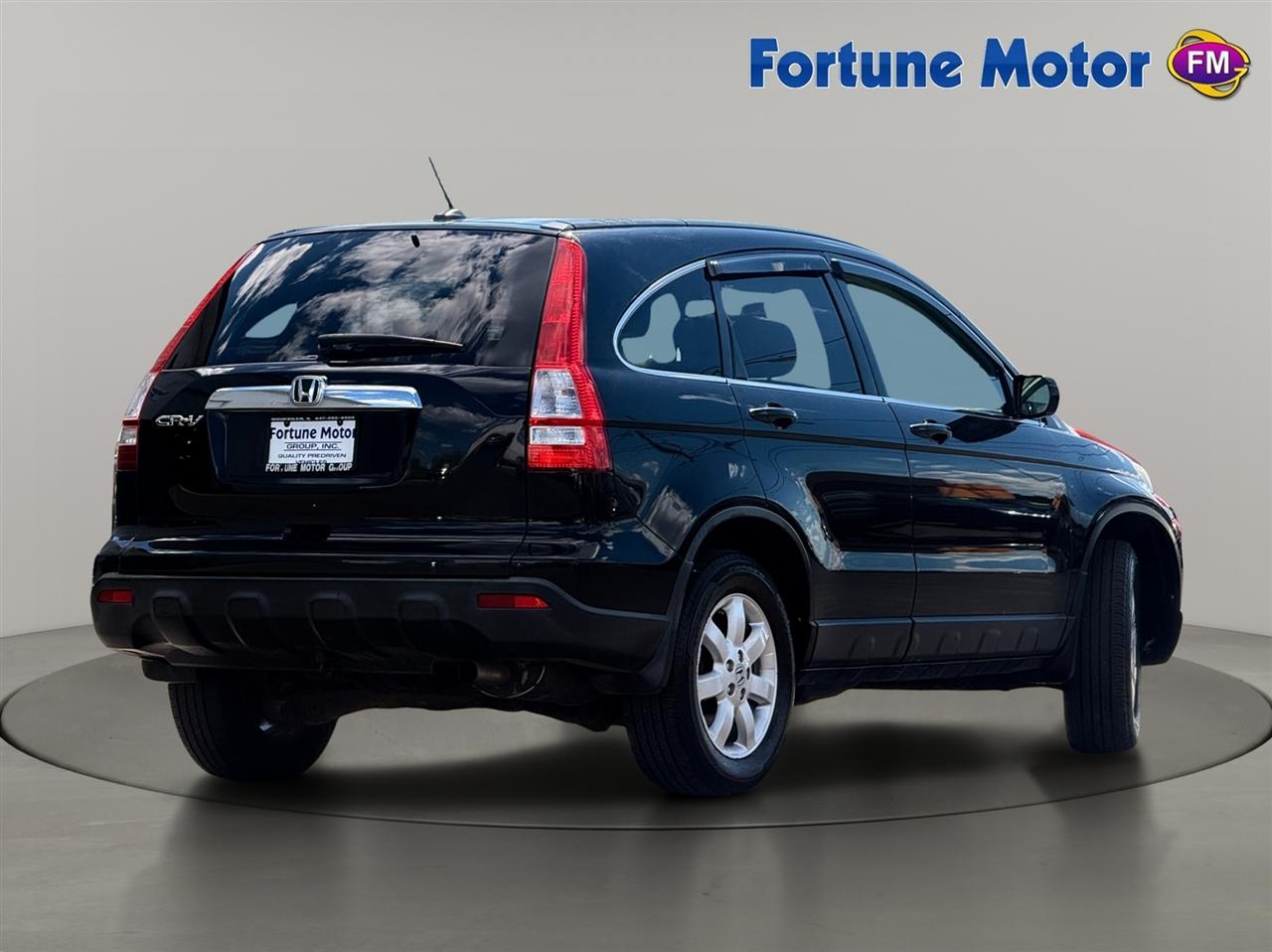 Honda CR-V 4WD 5dr EX-L 2008