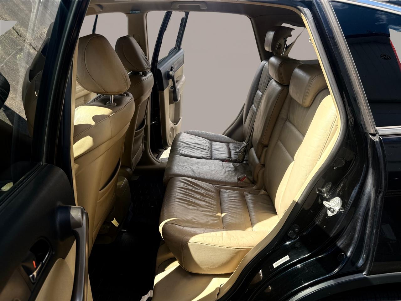 Honda CR-V 4WD 5dr EX-L 2008
