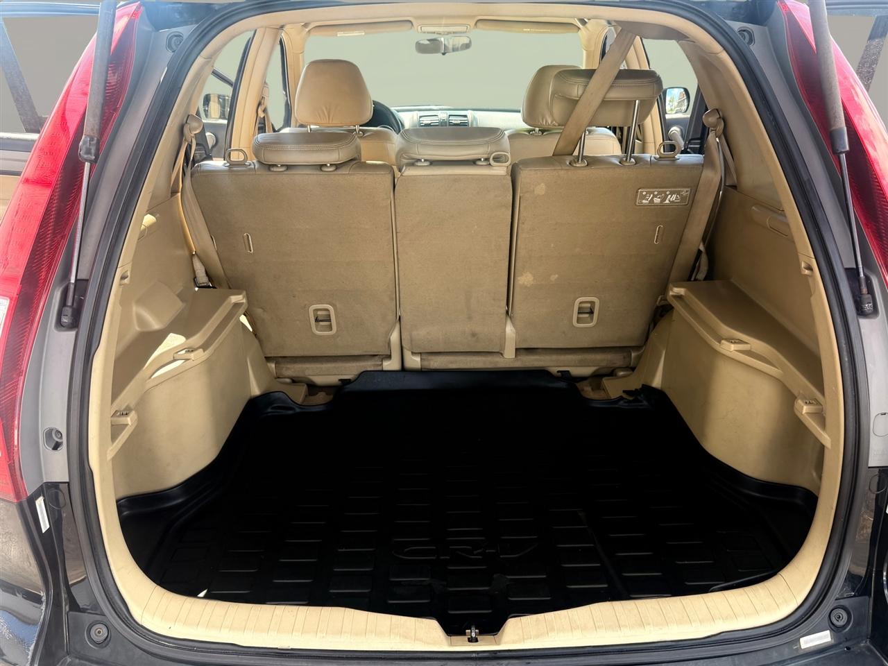 Honda CR-V 4WD 5dr EX-L 2008