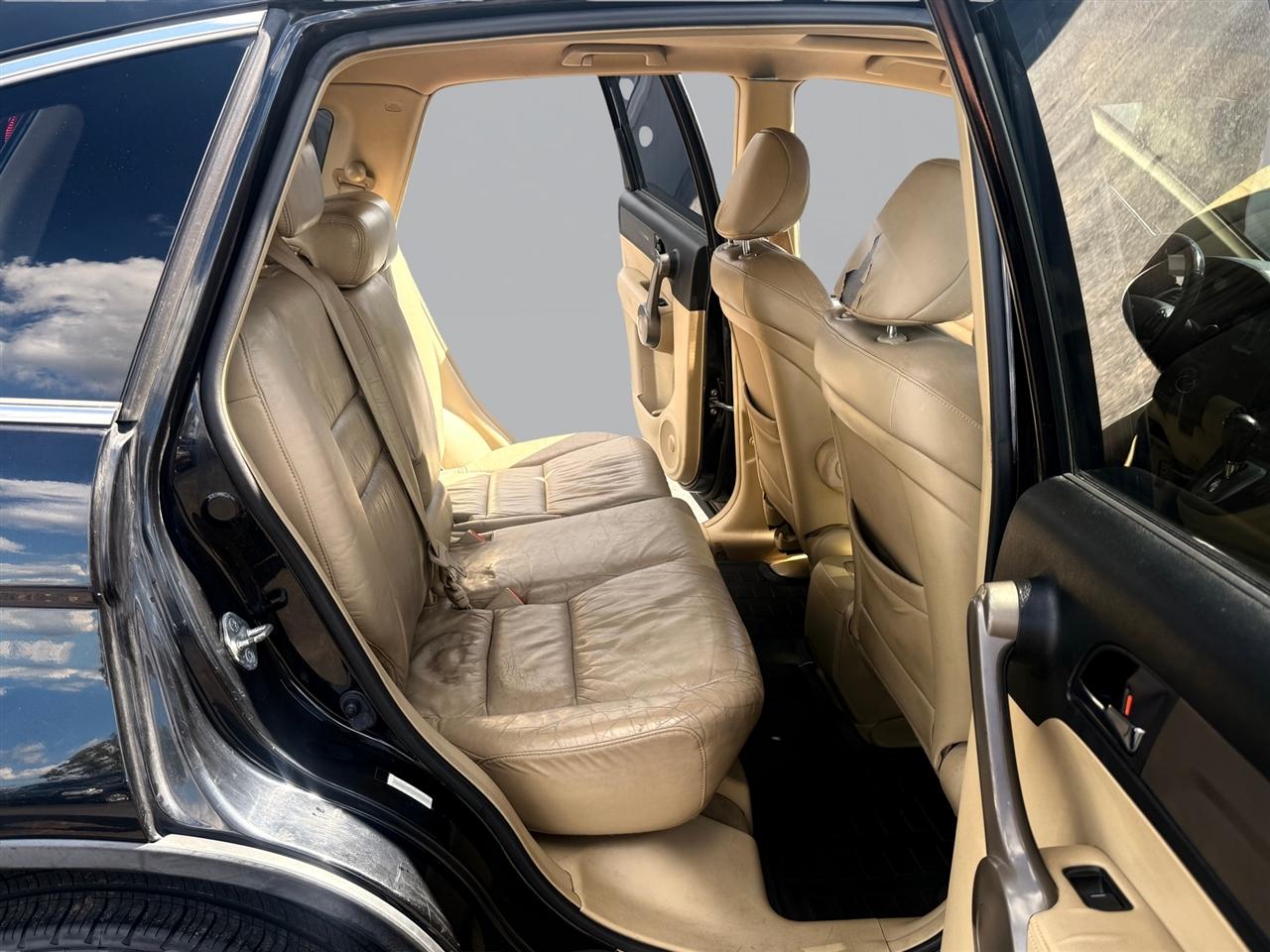 Honda CR-V 4WD 5dr EX-L 2008