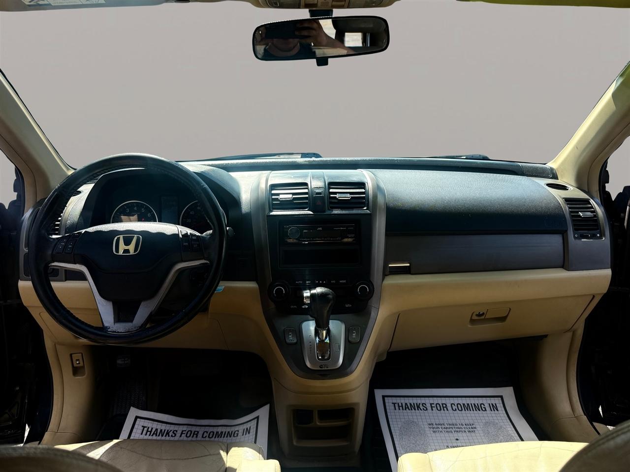 Honda CR-V 4WD 5dr EX-L 2008