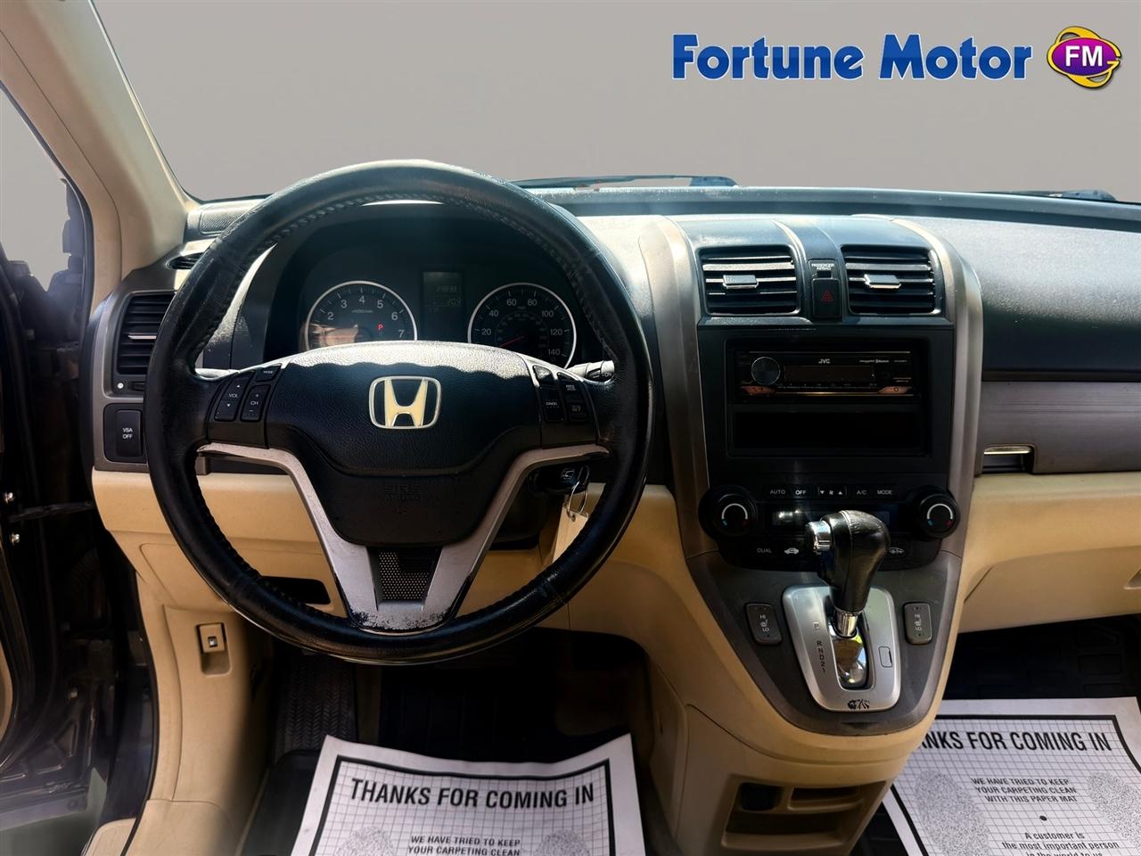 Honda CR-V 4WD 5dr EX-L 2008