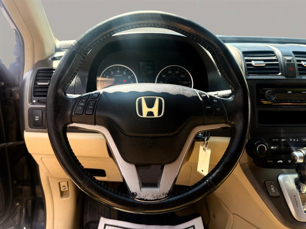 Honda CR-V 4WD 5dr EX-L 2008
