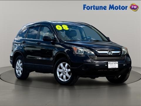 2008 Honda CR-V 4WD 5dr EX-L