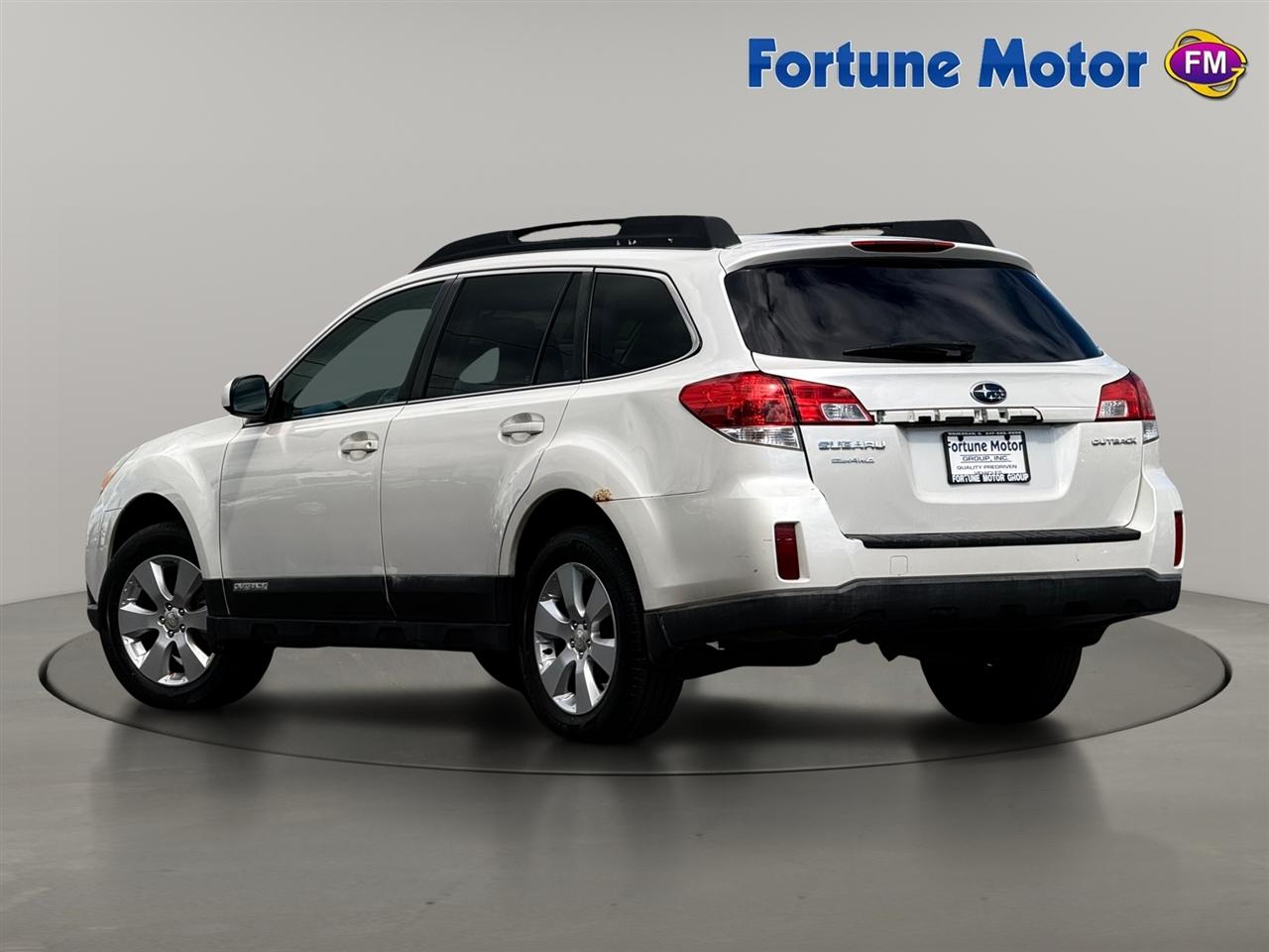 Subaru Outback 4dr Wgn H4 Auto 2.5i Prem Wth/HK Aud/Pwr Moon 2010