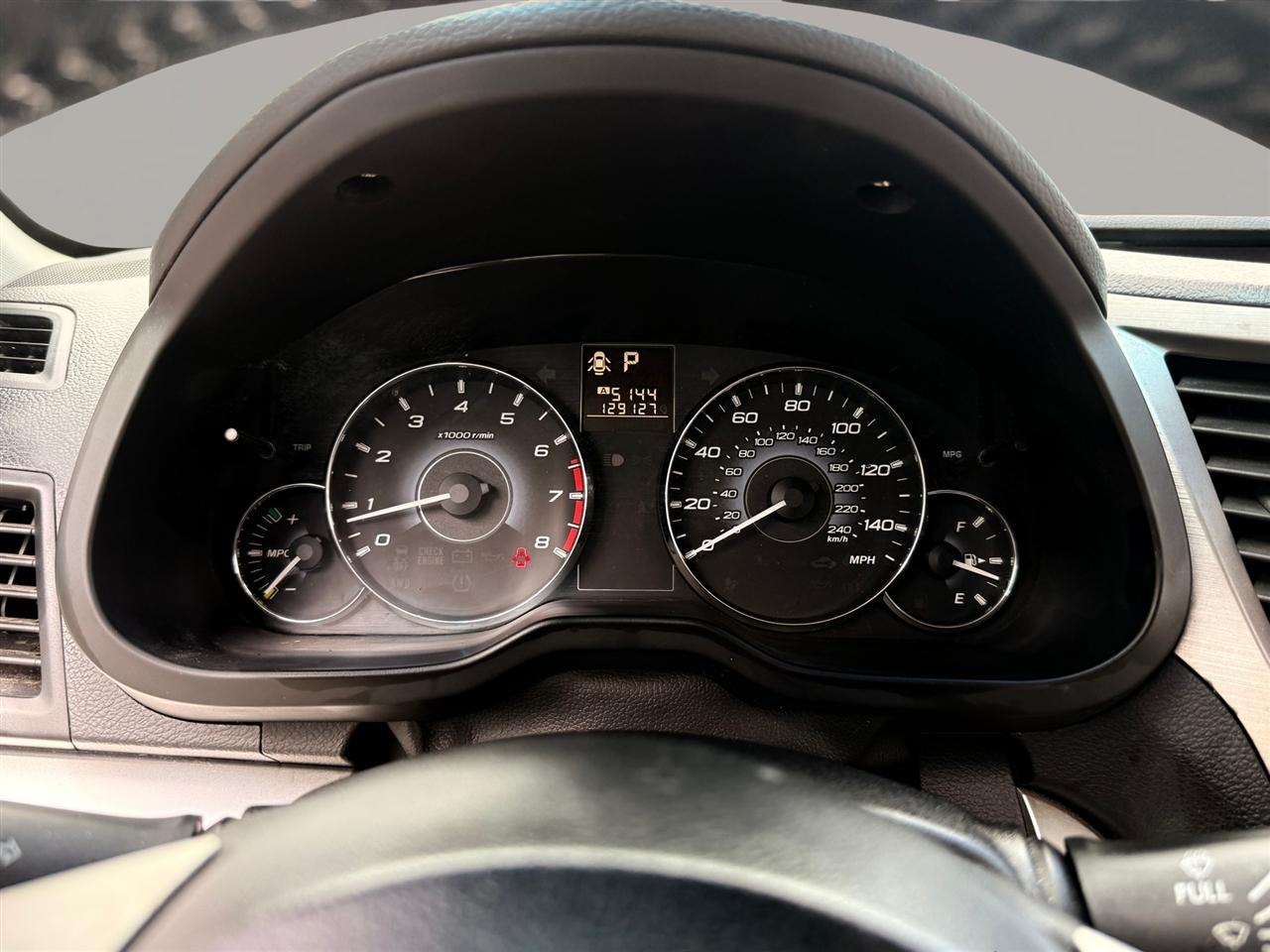 Subaru Outback 4dr Wgn H4 Auto 2.5i Prem Wth/HK Aud/Pwr Moon 2010