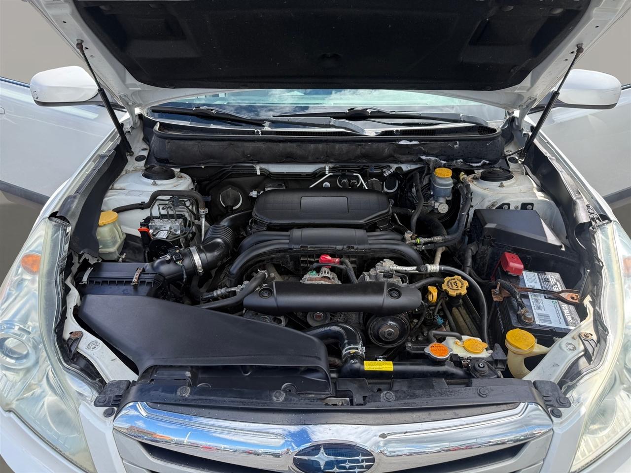 Subaru Outback 4dr Wgn H4 Auto 2.5i Prem Wth/HK Aud/Pwr Moon 2010