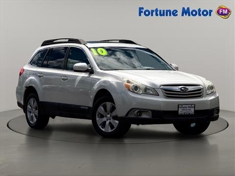 2010 Subaru Outback 4dr Wgn H4 Auto 2.5i Prem Wth/HK Aud/Pwr Moon
