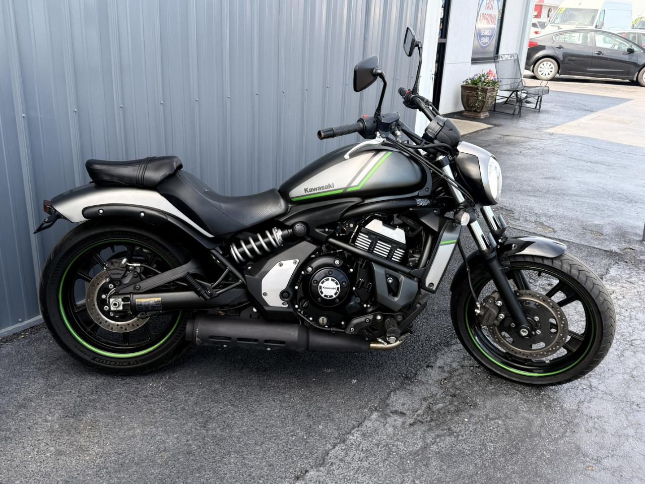 Kawasaki Vulcan S  2022