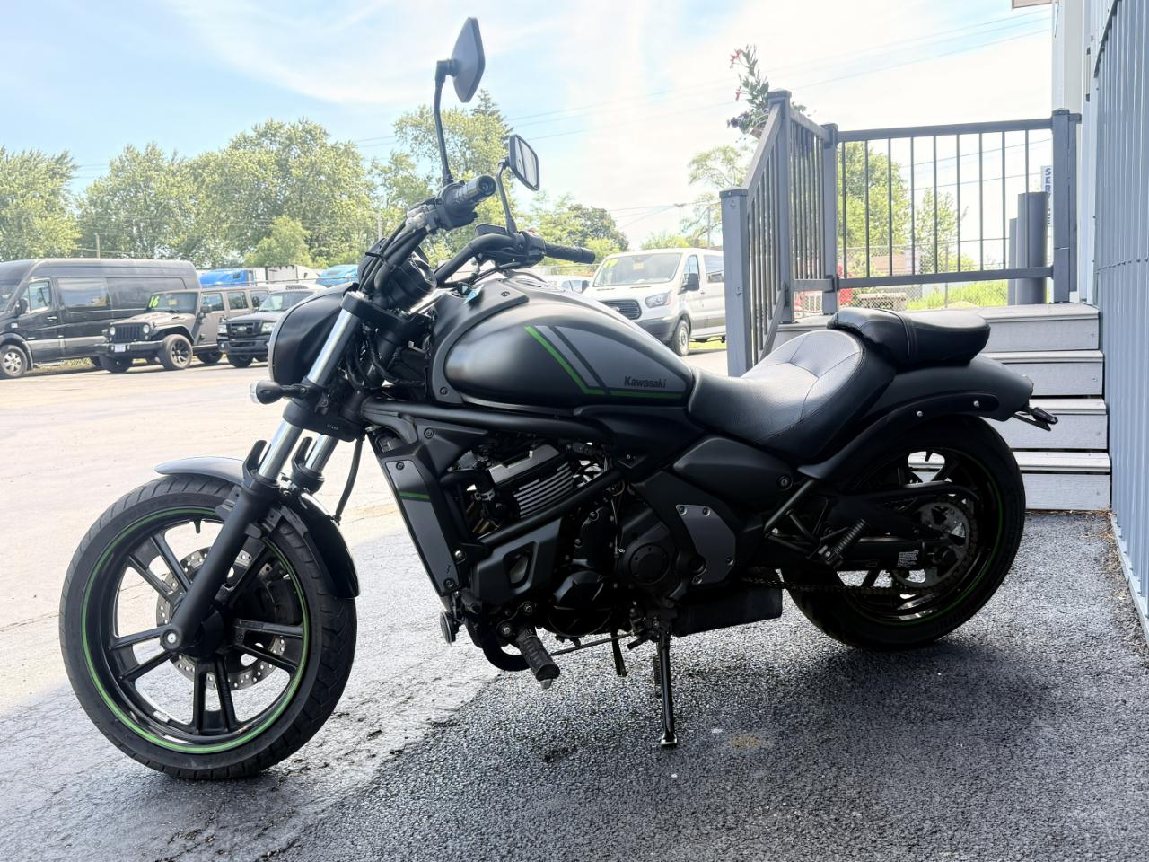 Kawasaki Vulcan S  2022