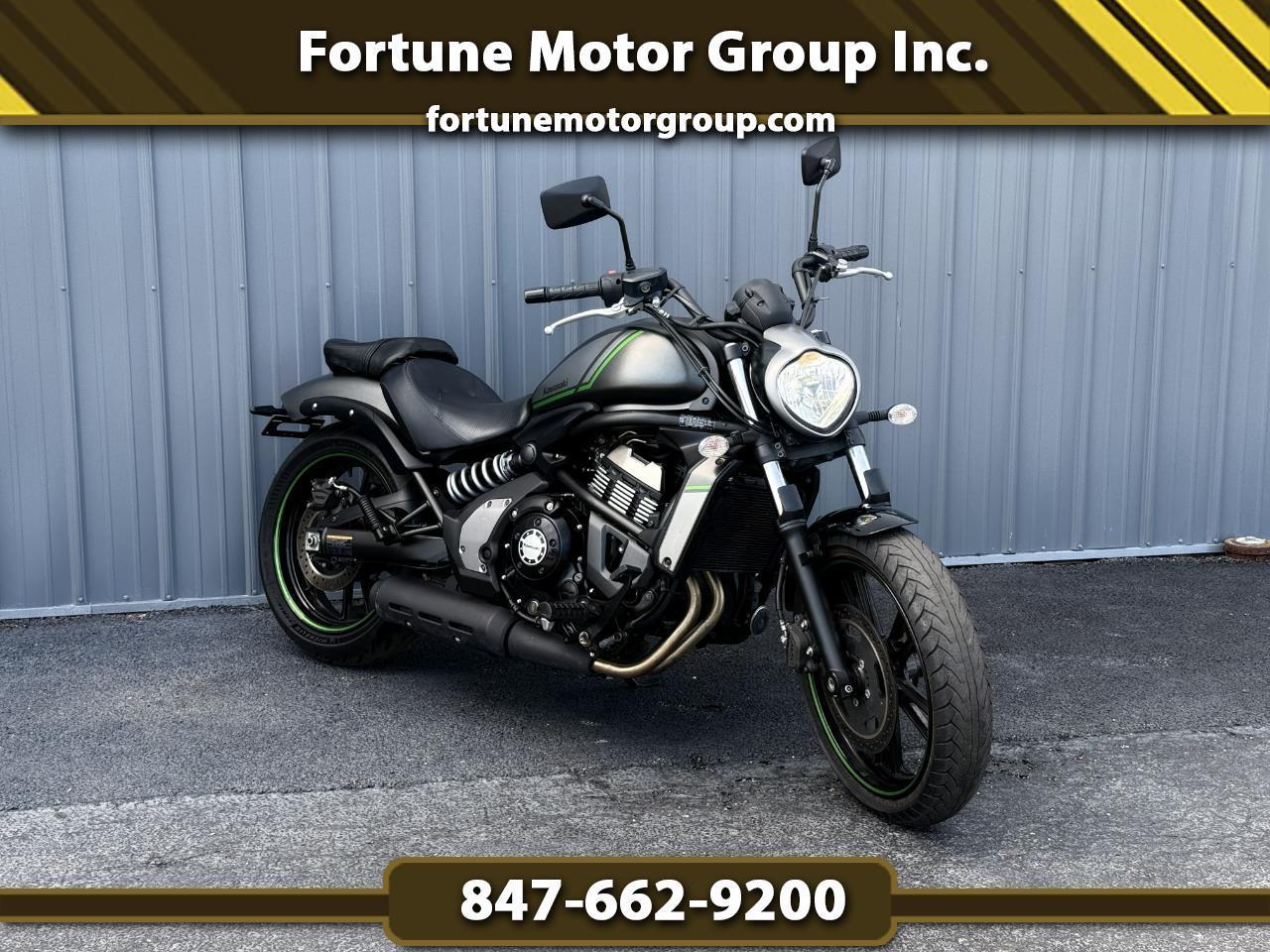 Kawasaki Vulcan S  2022