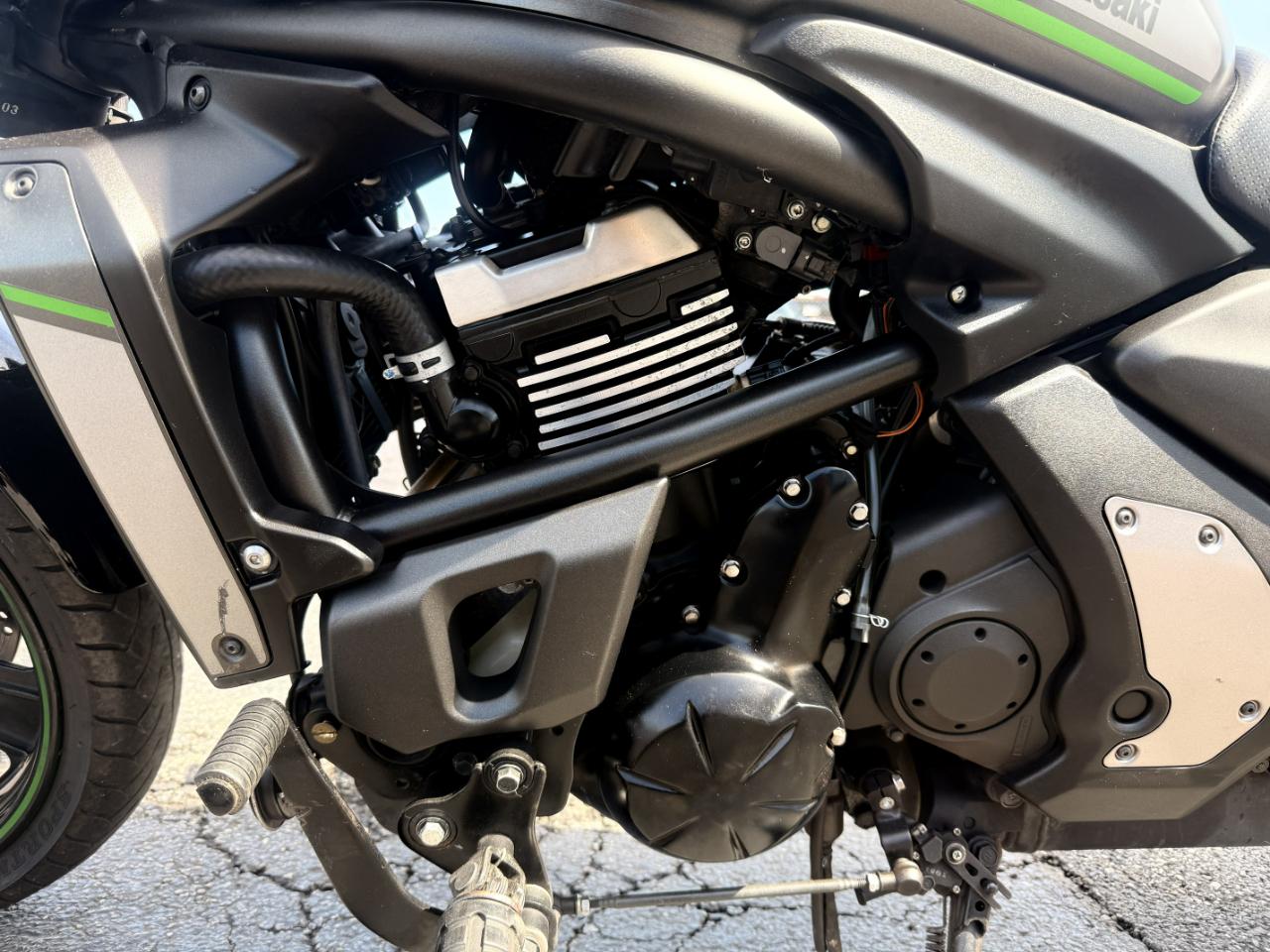 Kawasaki Vulcan S  2022