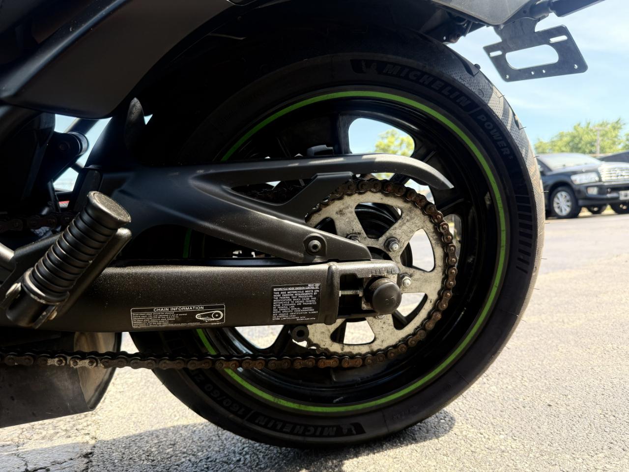 Kawasaki Vulcan S  2022