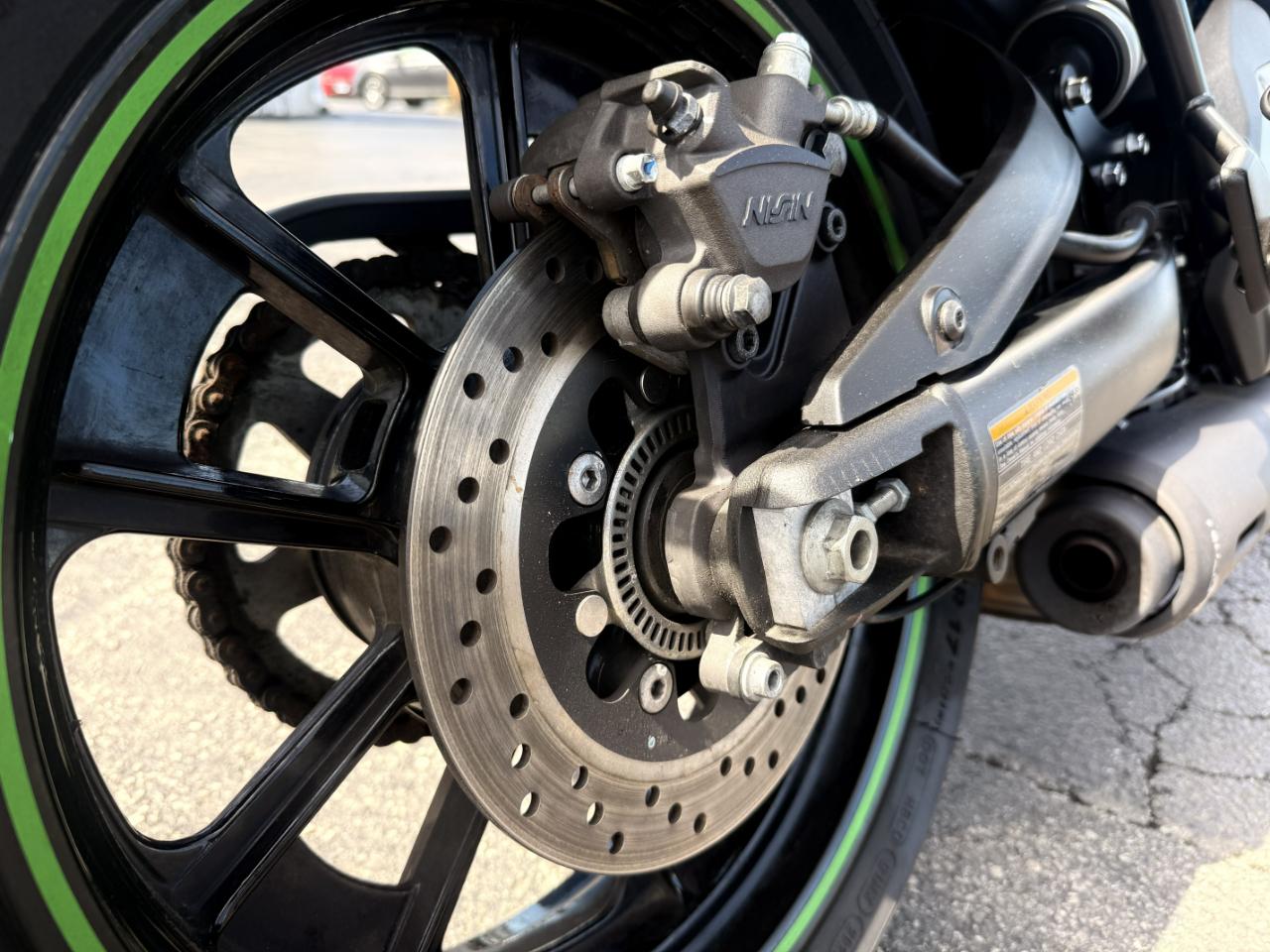 Kawasaki Vulcan S  2022