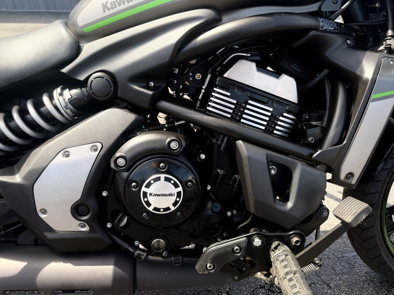 Kawasaki Vulcan S  2022