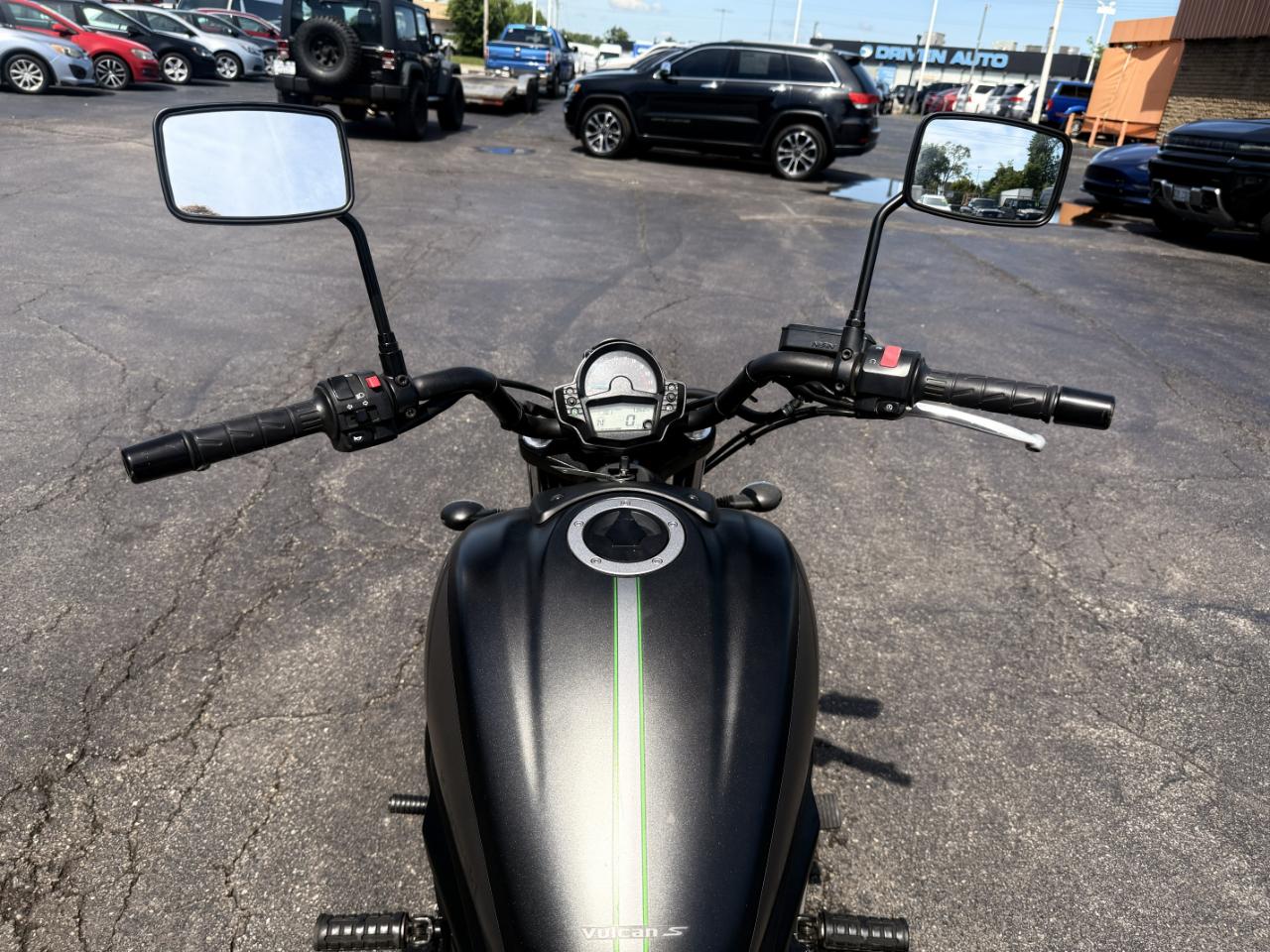 Kawasaki Vulcan S  2022