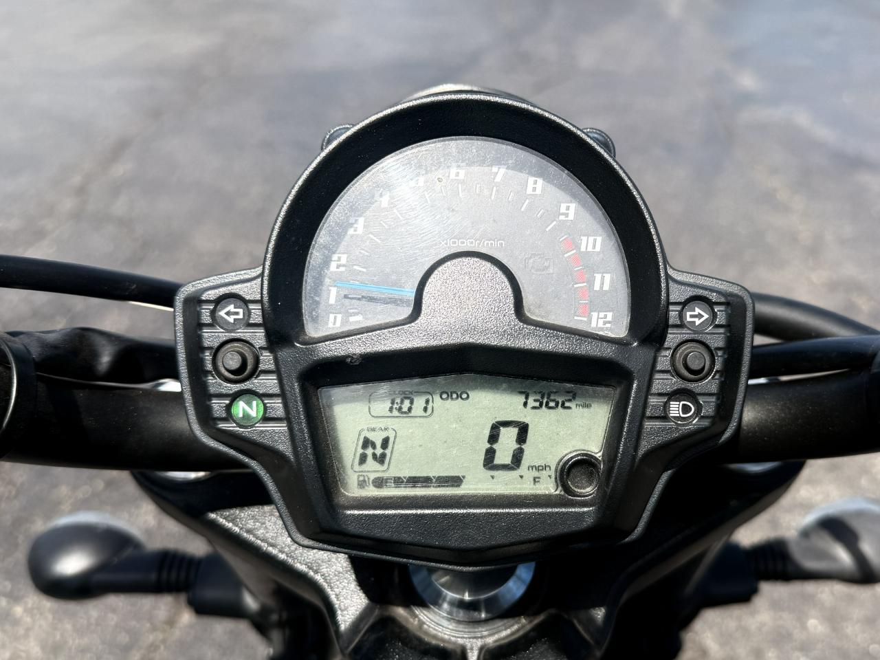 Kawasaki Vulcan S  2022