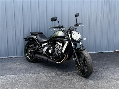 2022 Kawasaki Vulcan S 