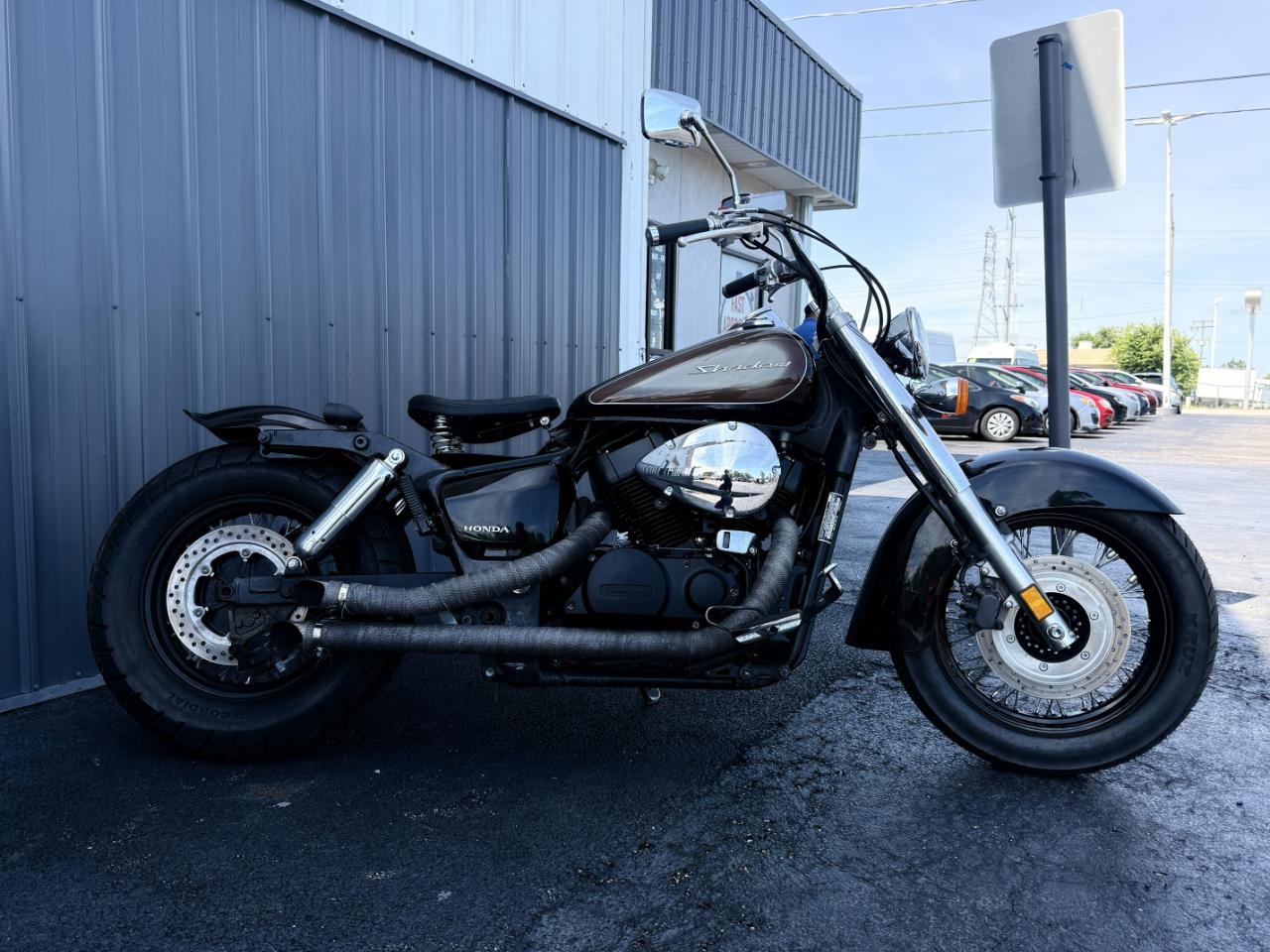 Honda VT750C (Shadow Aero)  2024