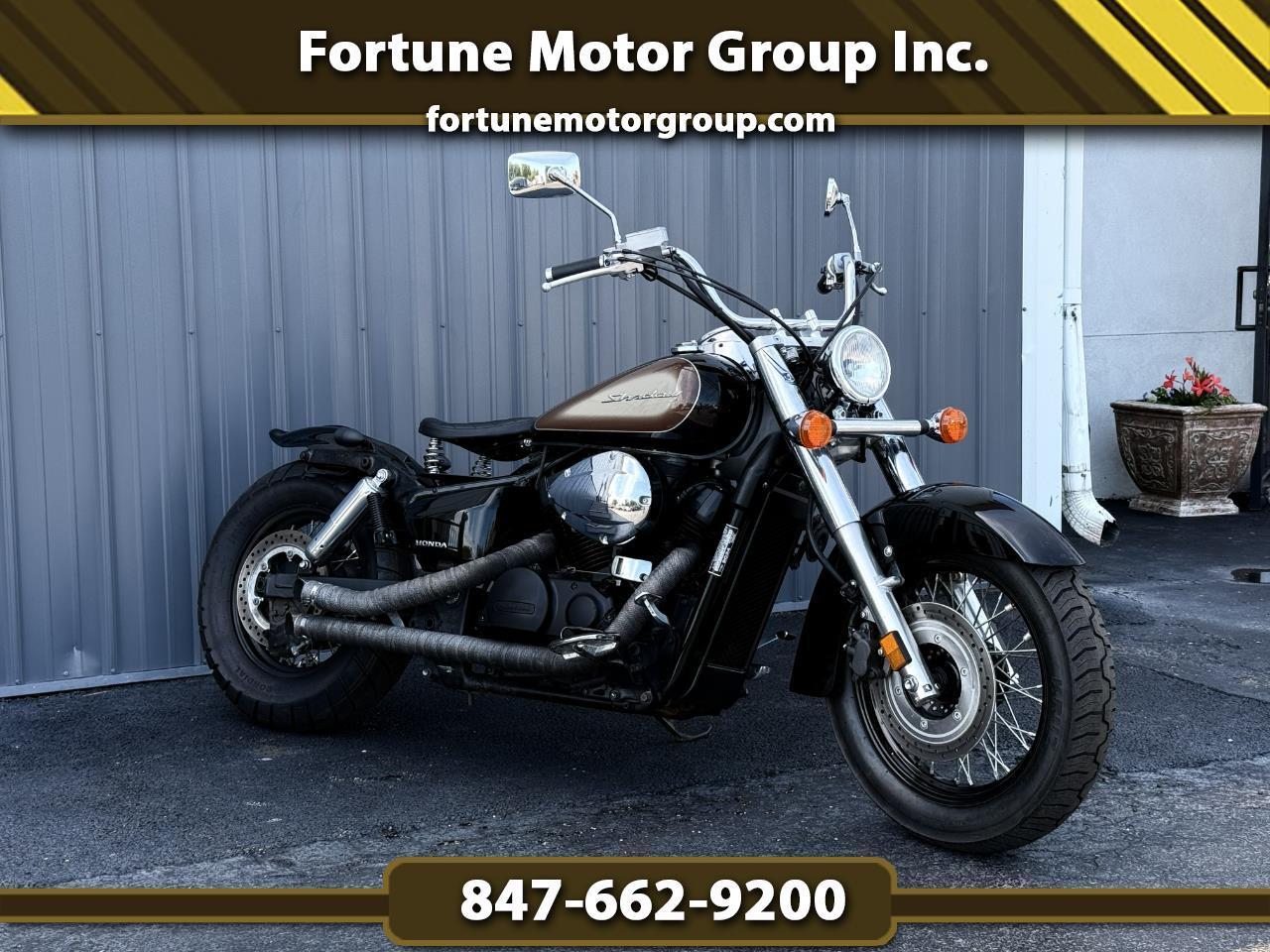 Honda VT750C (Shadow Aero)  2024