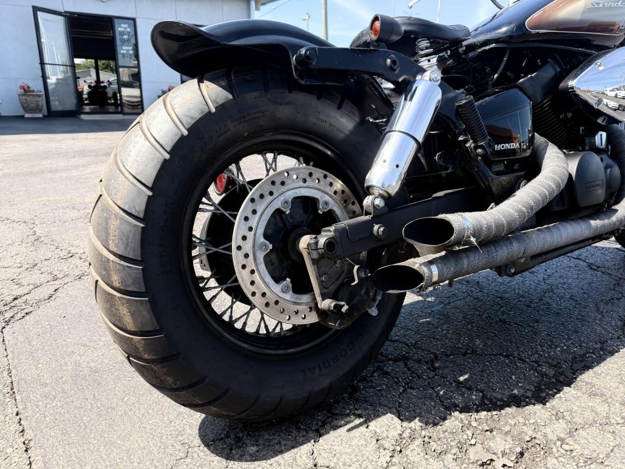 Honda VT750C (Shadow Aero)  2024