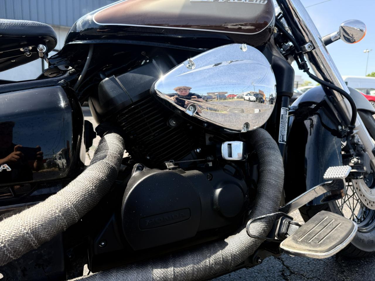 Honda VT750C (Shadow Aero)  2024