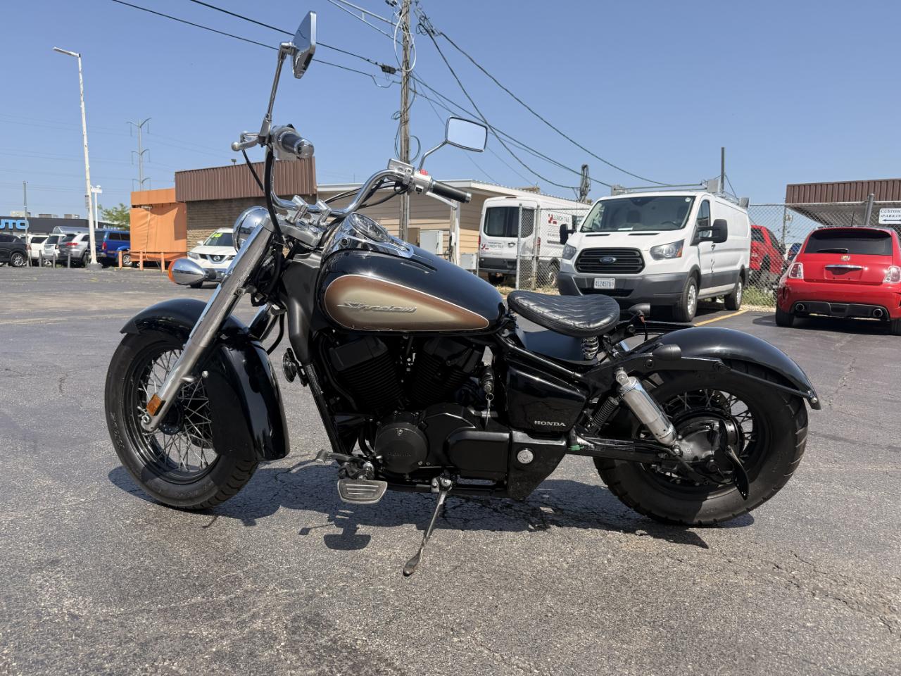 Honda VT750C (Shadow Aero)  2024