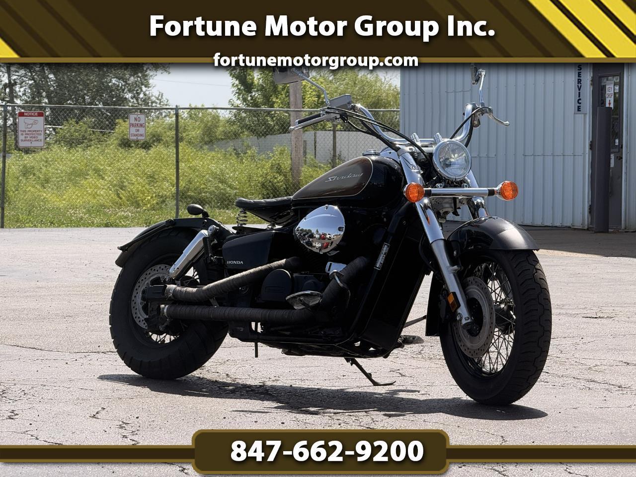 2024 Honda VT750C (Shadow Aero) 