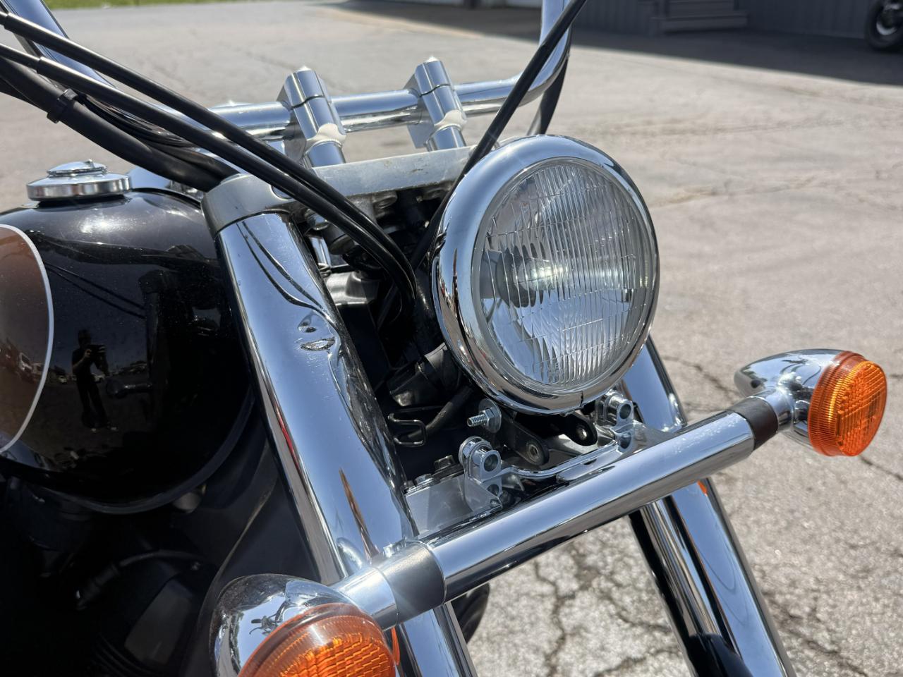 Honda VT750C (Shadow Aero)  2024