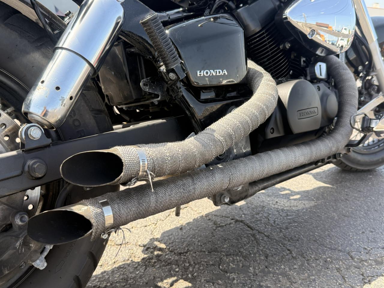 Honda VT750C (Shadow Aero)  2024