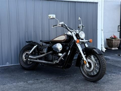 2024 Honda VT750C (Shadow Aero) 