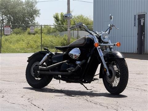 2024 Honda VT750C (Shadow Aero) 