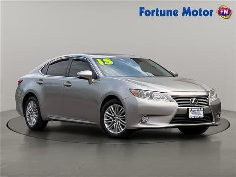 2015 Lexus ES 350 4dr Sdn