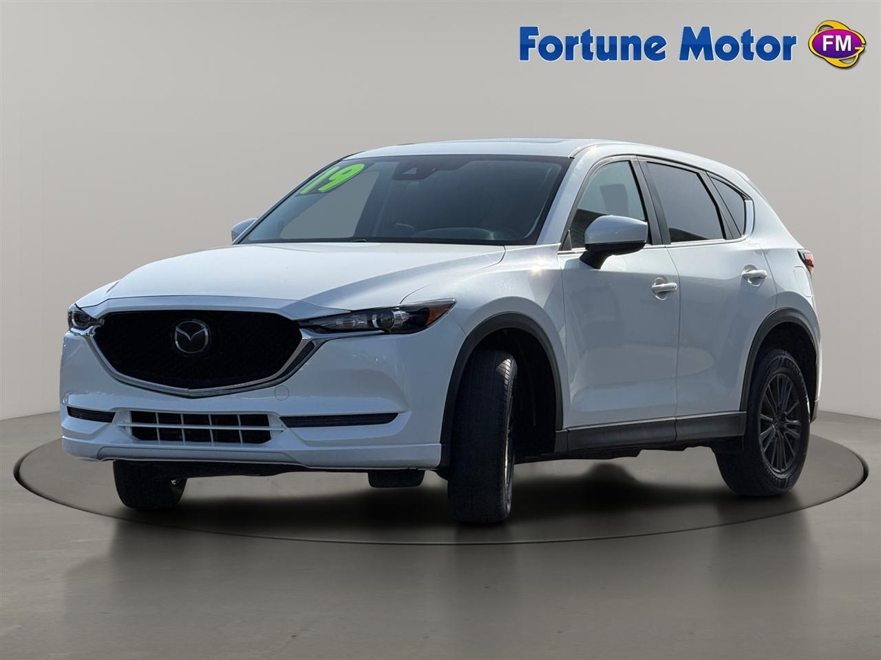 Mazda CX-5 Touring FWD 2019