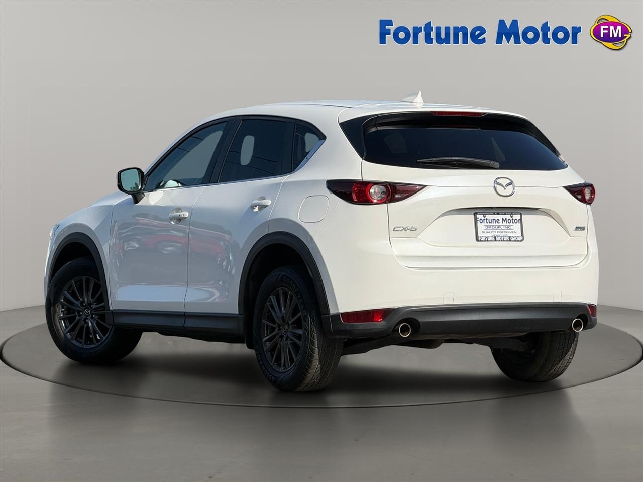 Mazda CX-5 Touring FWD 2019