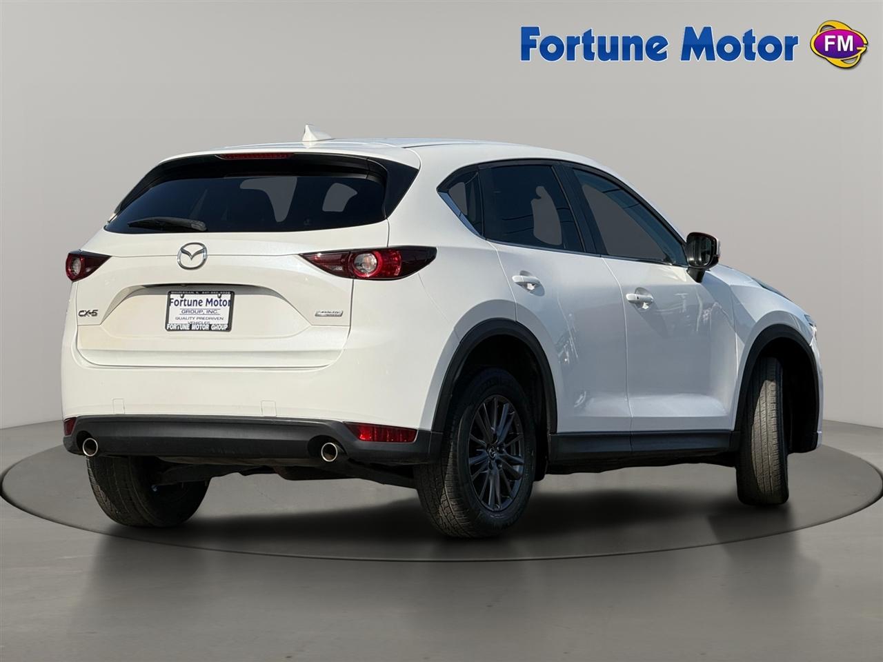 Mazda CX-5 Touring FWD 2019