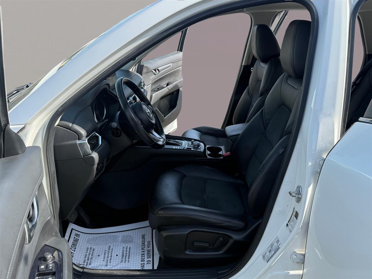 Mazda CX-5 Touring FWD 2019